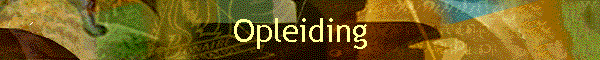 Opleiding