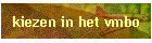 kiezen in het vmbo
