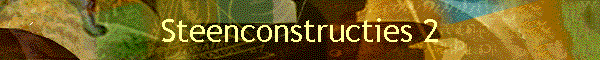 Steenconstructies 2